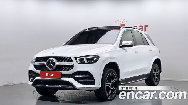 Mercedes-Benz GLE-Class 2020