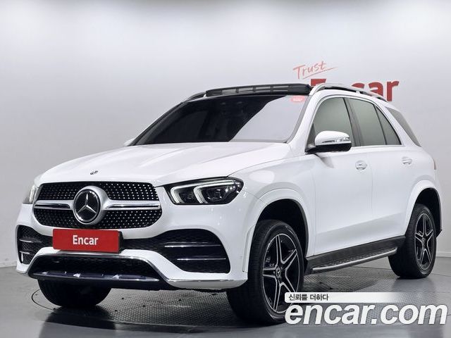 Mercedes-Benz GLE-Class 2020