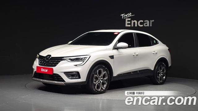 Renault-KoreaSamsung XM3 2020