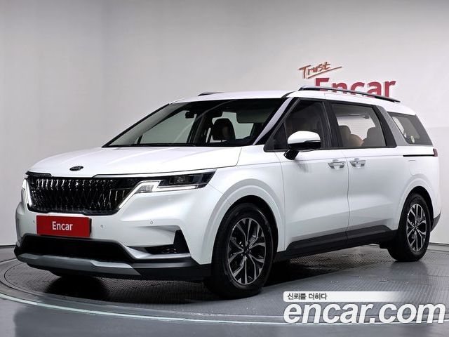 Kia Canival 2021