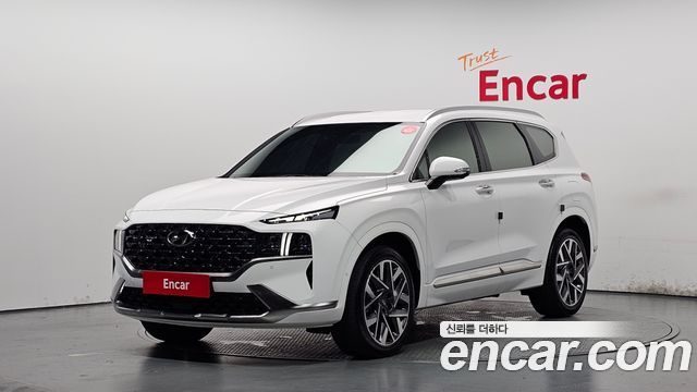 Hyundai Santafe 2023