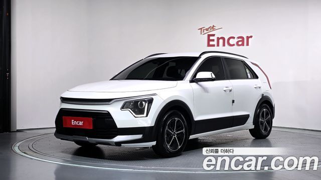 Kia Niro 2022
