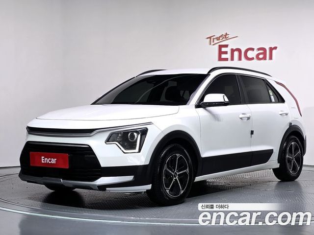 Kia Niro 2022