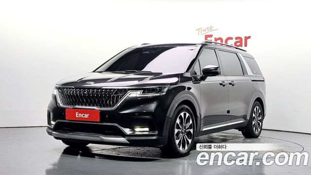 Kia Canival 2020