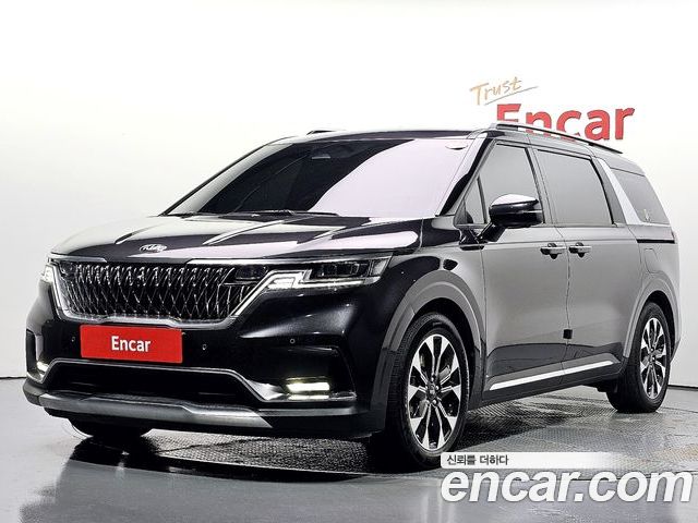 Kia Canival 2020