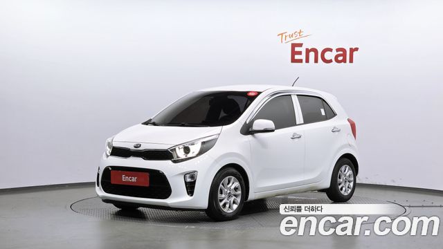 Kia morning 2017