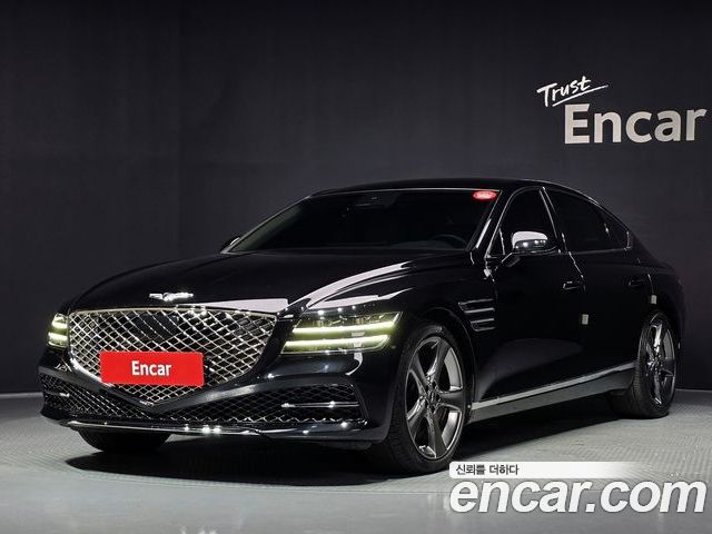 Genesis G80 2020