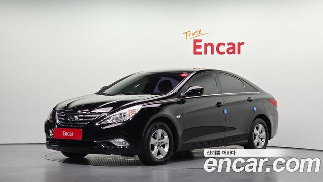 Hyundai Sonata 2013