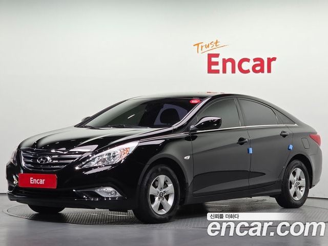 Hyundai Sonata 2013