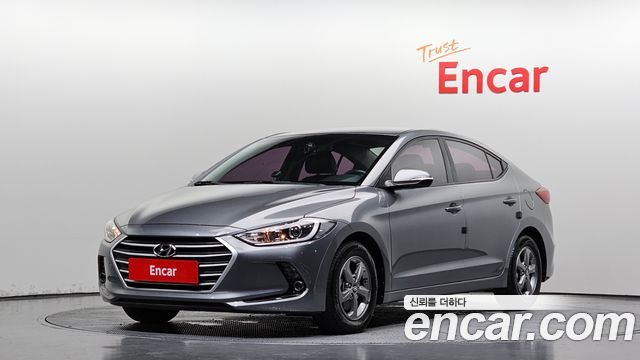 Hyundai AVANTE 2015