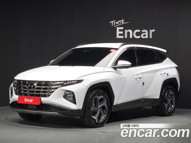 Hyundai Tucson 2022