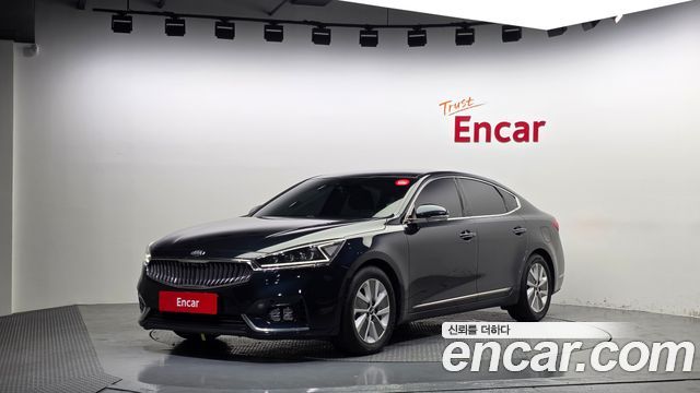 Kia K7 2017