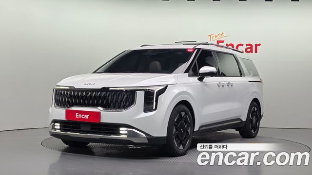 Kia Canival 2024