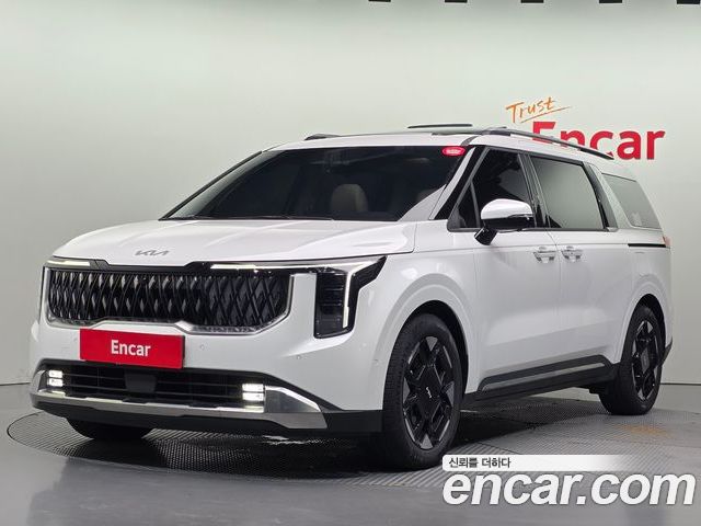 Kia Canival 2024
