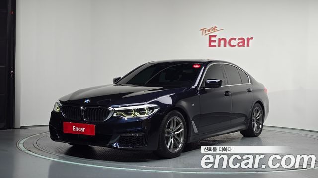 BMW 5-Series 2019