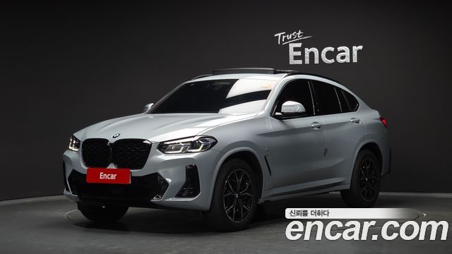 BMW X4 2024