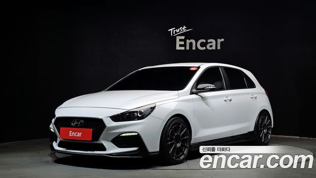 Hyundai i30 2019