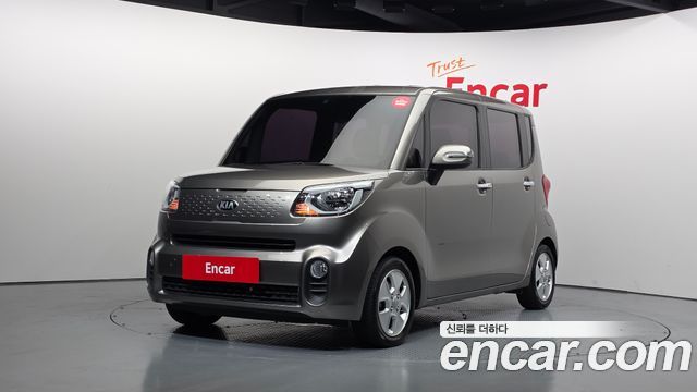 Kia RAY 2020