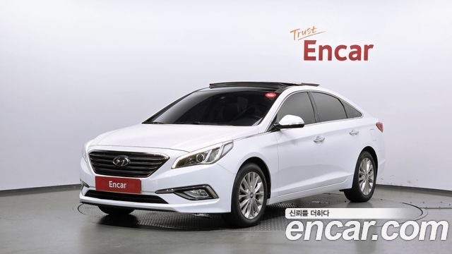 Hyundai Sonata 2016