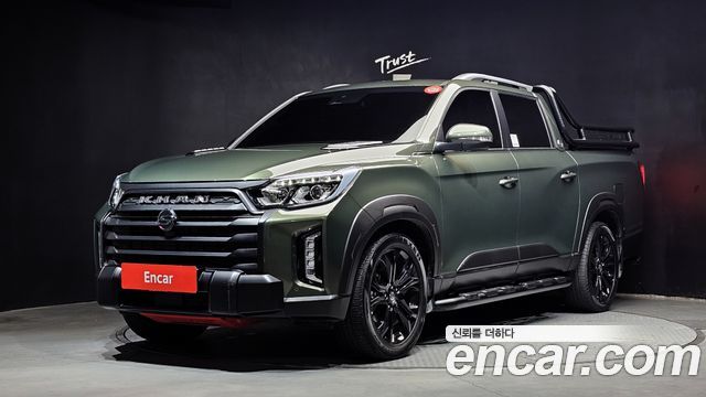 KG_Mobility_Ssangyong Rexton 2022