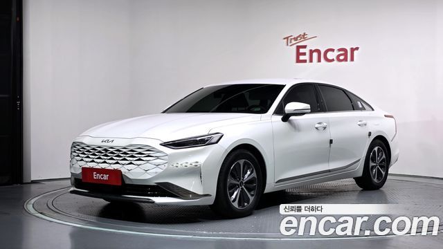 Kia K8 2021