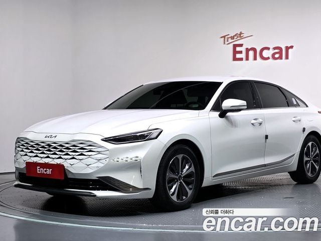 Kia K8 2021
