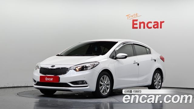 Kia K3 2015