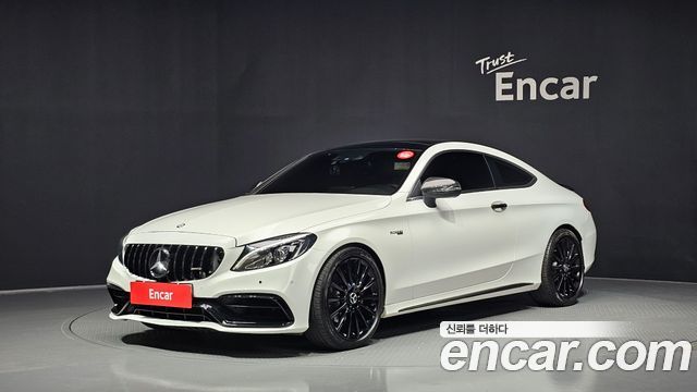 Mercedes-Benz C-Class 2016