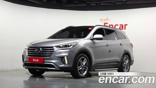 Hyundai Maxcruz 2015
