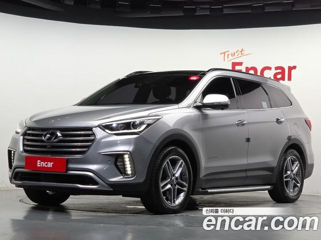 Hyundai Maxcruz 2015