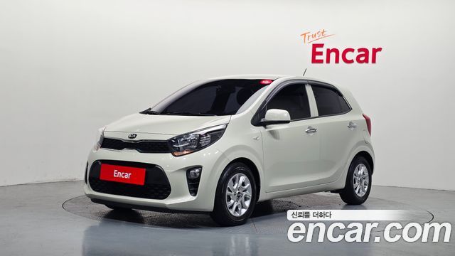 Kia morning 2019