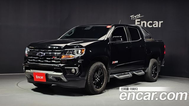 Chevrolet Colorado 2020