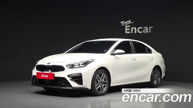 Kia K3 2021