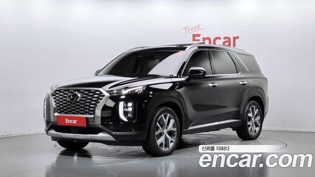 Hyundai Palisade 2021