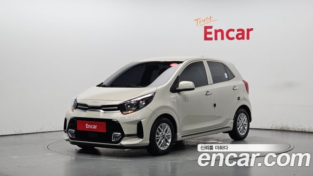 Kia morning 2022