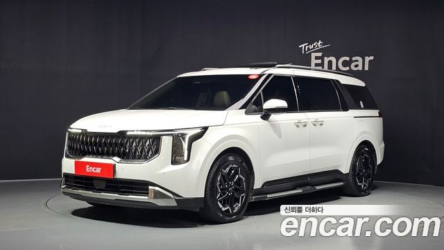 Kia Canival 2024