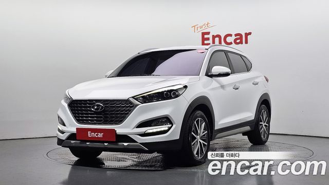 Hyundai Tucson 2017