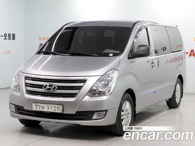Hyundai Starex 2017