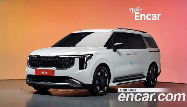 Kia Canival 2024