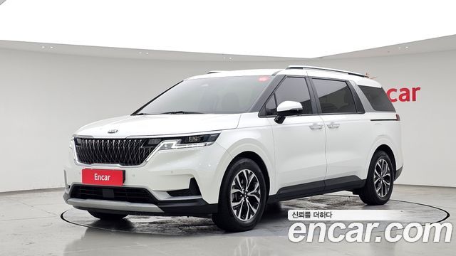 Kia Canival 2020