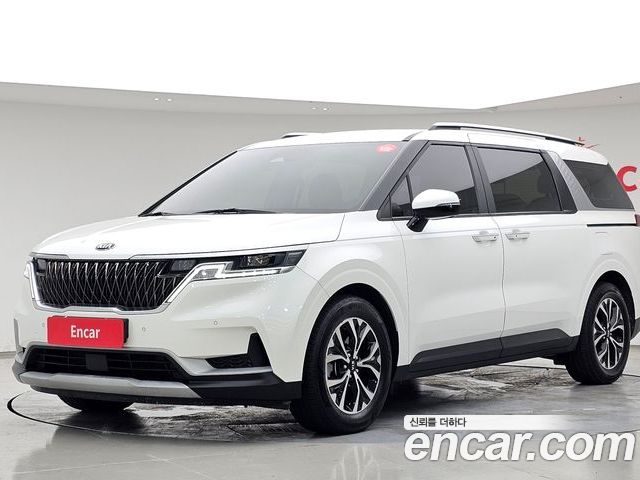 Kia Canival 2020
