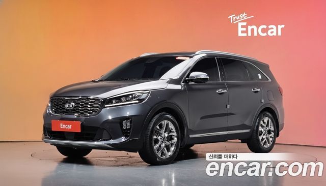 Kia Sorento 2019