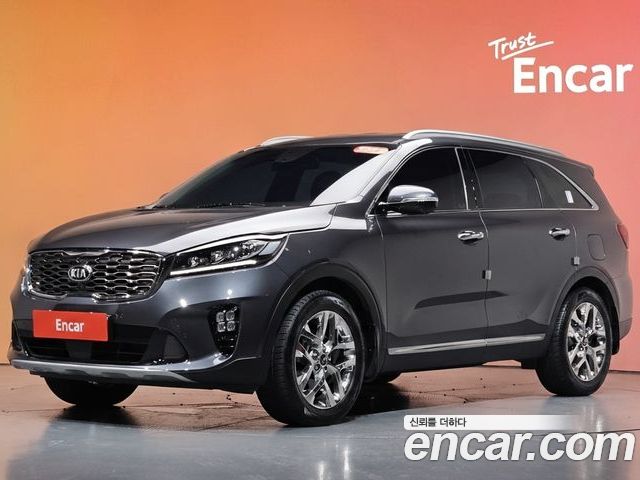 Kia Sorento 2019