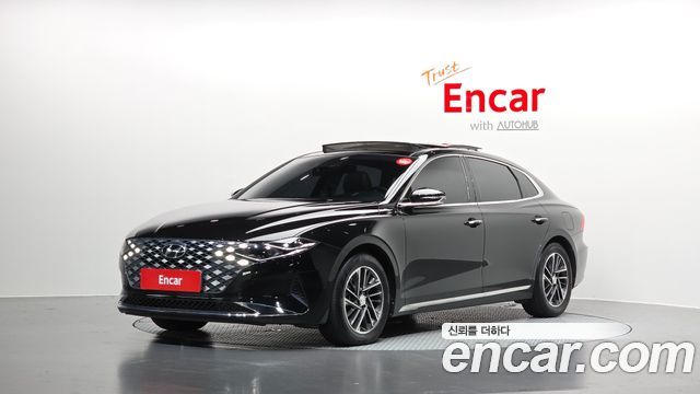 Hyundai Grandeur 2021