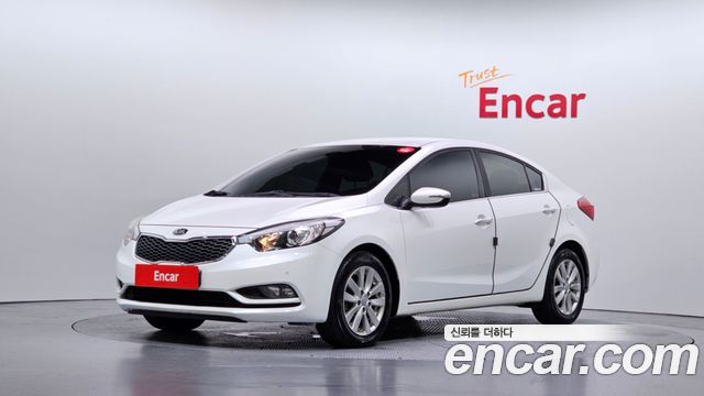 Kia K3 2015