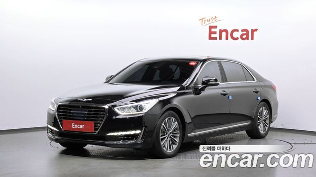 Genesis EQ900 2016