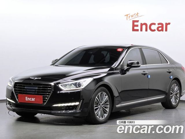 Genesis EQ900 2016