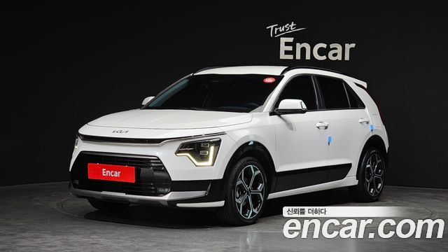 Kia Niro 2022
