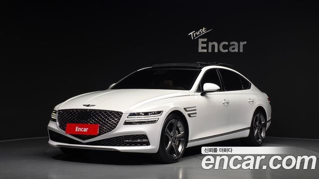 Genesis G80 2021