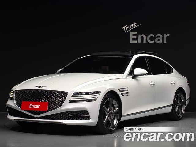 Genesis G80 2021